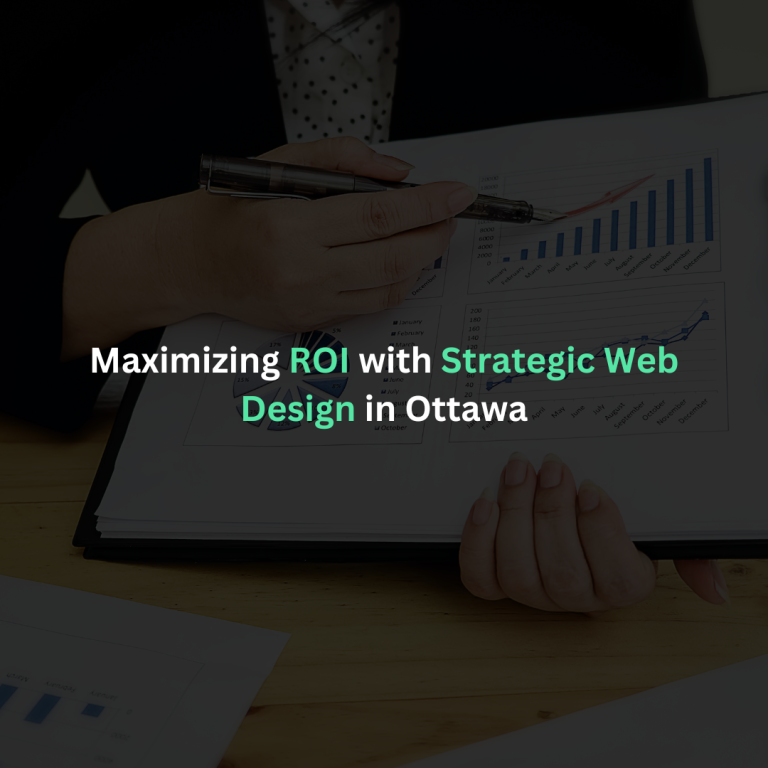 Web Design in Ottawa