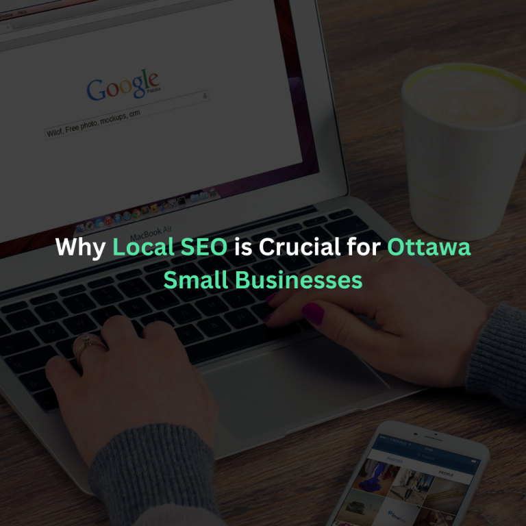 SEO For Business in Ottawa