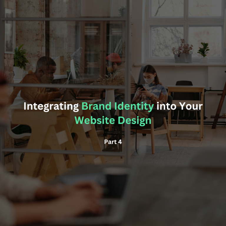 Integrating Brand Identity into Your Website Design