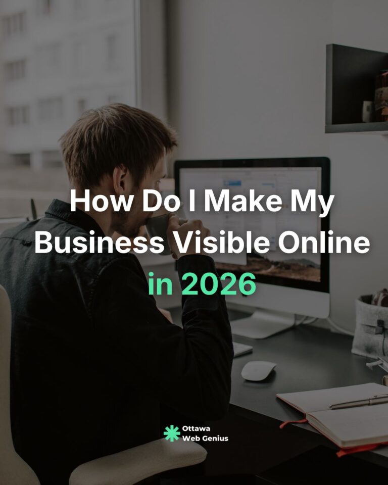 Online Visibility