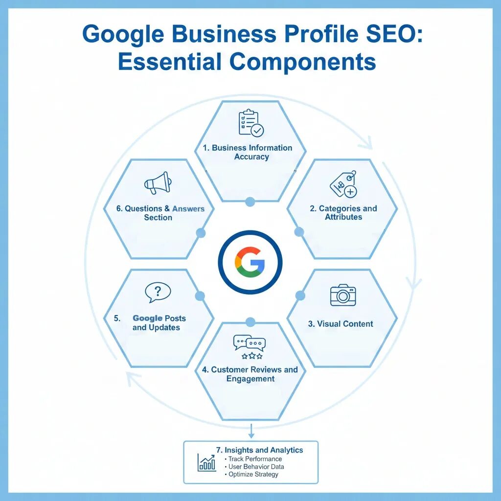 Google Business Optimization