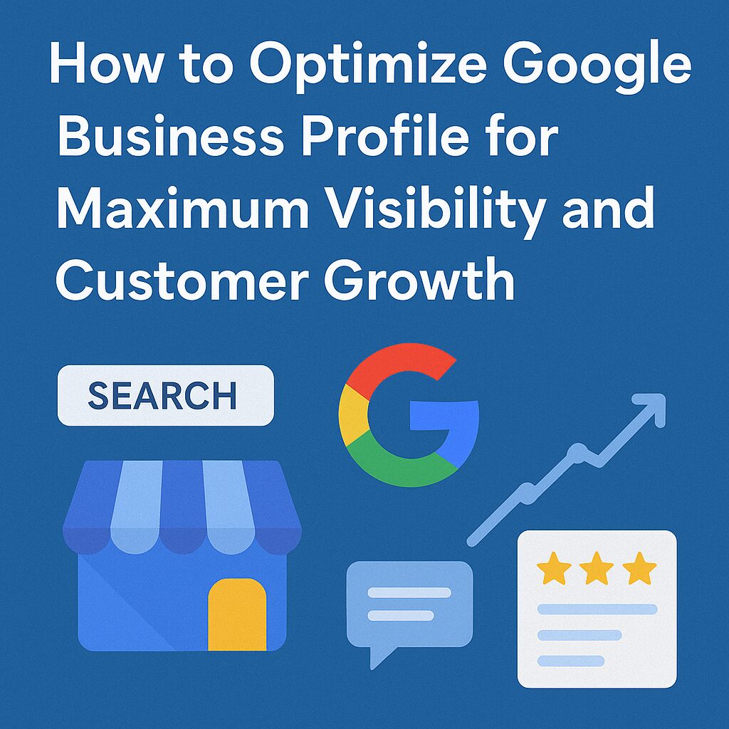 Online Visibility