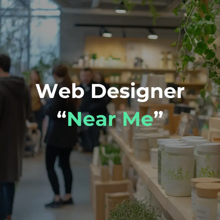 Website Designer Near Me
