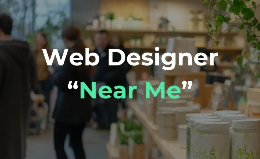 Searching ‘Web Designer Near Me’? Here’s What Small Business Owners Need to Know Before Hiring