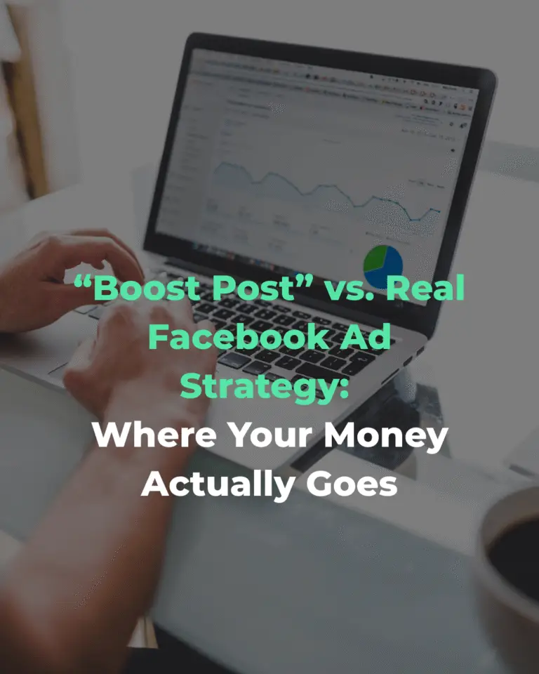 Facebook Ad Campaign