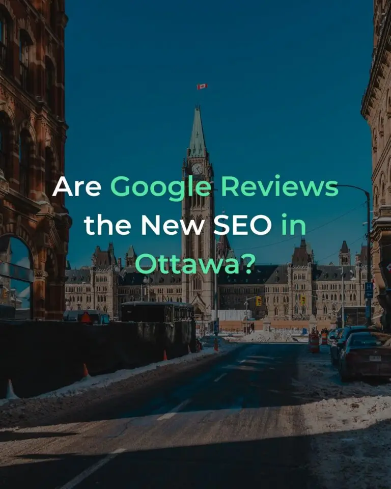SEO specialist in Ottawa