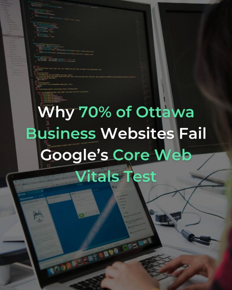 Google Core Web Vital Test