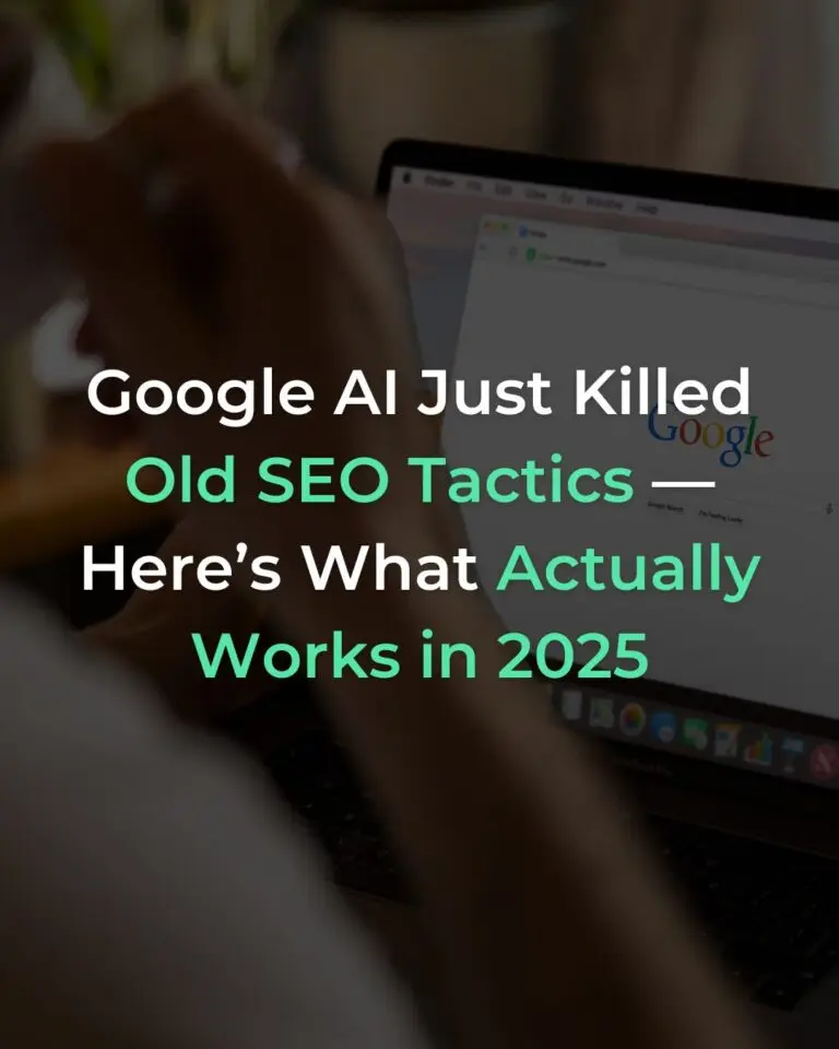 AEO vs SEO