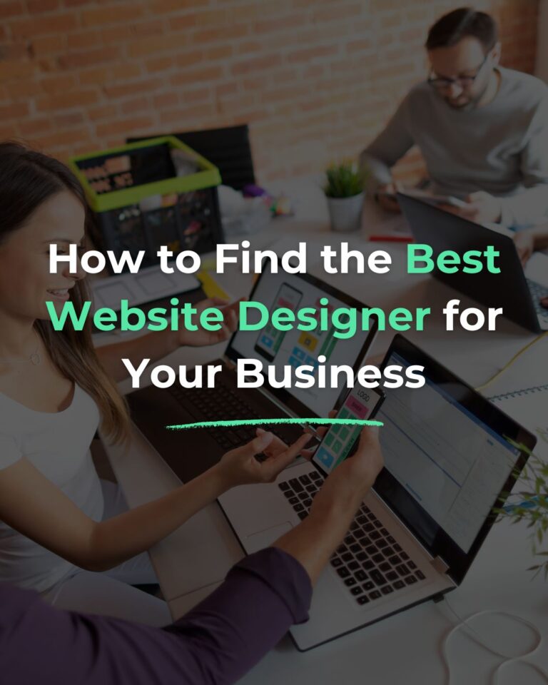 Best Website Designer