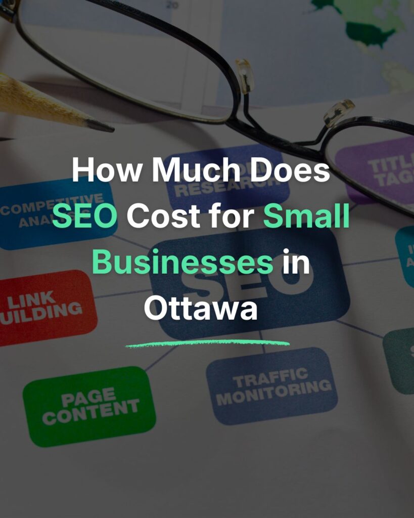 How much does SEO cost in Ottawa