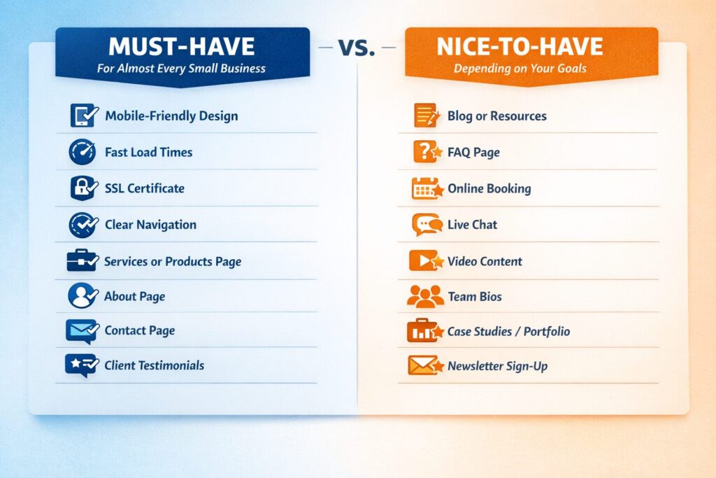 Website designer in Ottawa