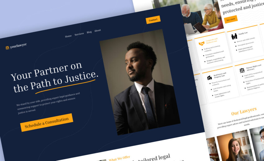Web Design for Law Firms in Ottawa: What Every Law Firm Website Needs