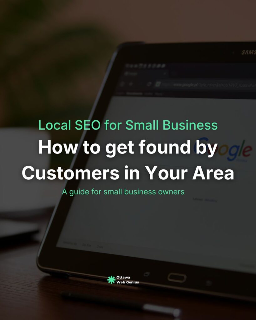 How to be visible on google