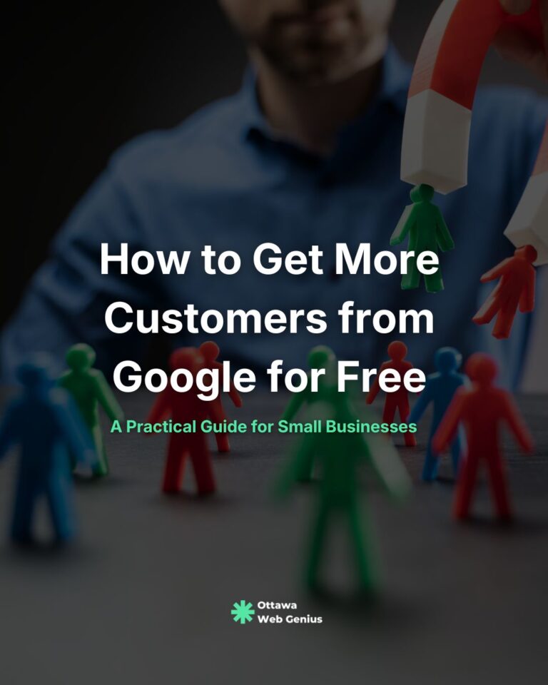 How to get more clients from google