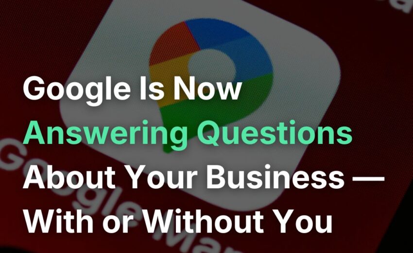 Google Business Profile Q&A Is Gone — What Ottawa Small Businesses Should Do Now