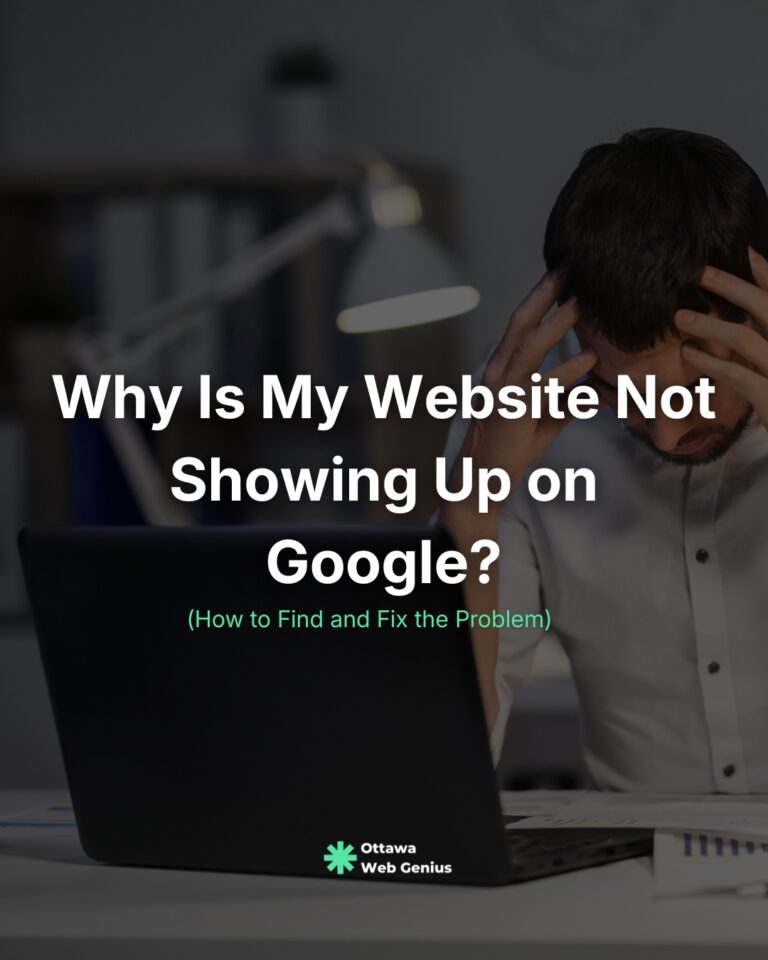 Get your business visible on Google