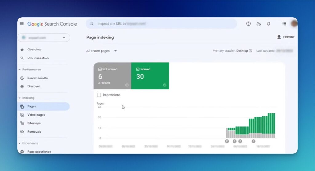 Google Search Console