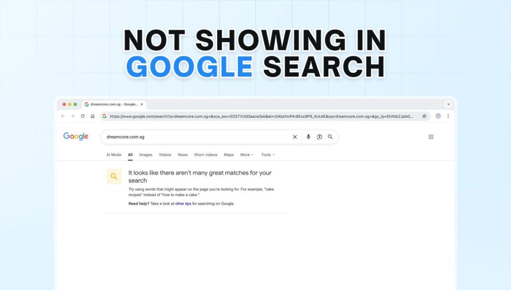 Google search