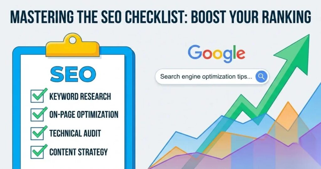 SEO optimizations