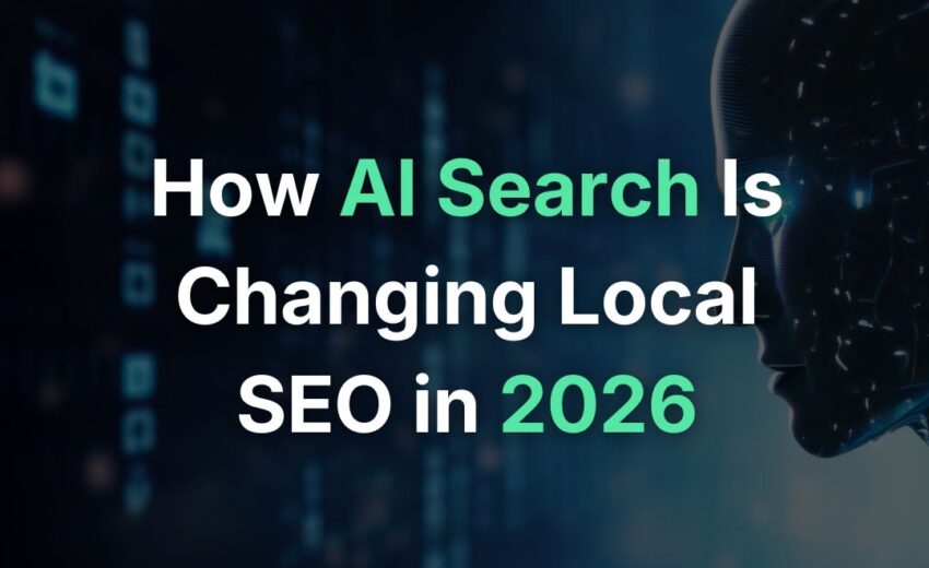 How AI Search Is Changing Local SEO in 2026 — And What Small Businesses Should Do About It