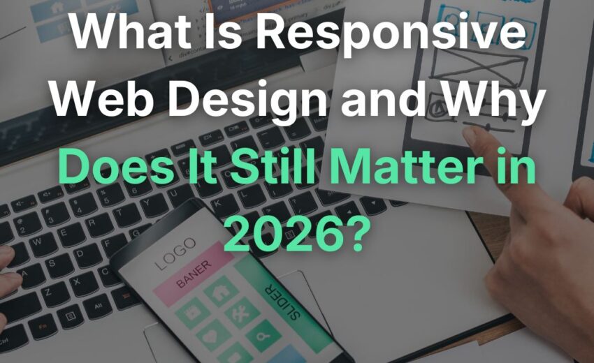 What Is Responsive Web Design and Why Does It Still Matter in 2026?