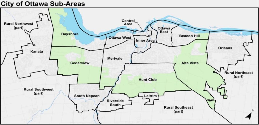 Ottawa Neighbourhoods