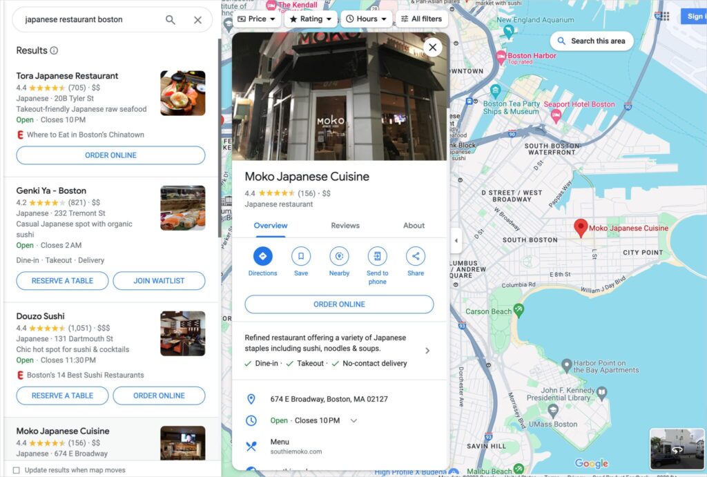 An optimized Google Business Profile with current photos, uploaded menu, and consistent recent reviews is the most powerful free marketing tool available to Ottawa restaurant owners.