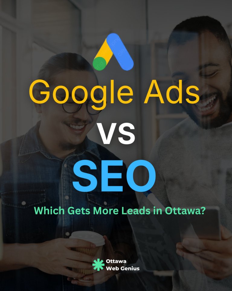 Google Ads vs SEO
