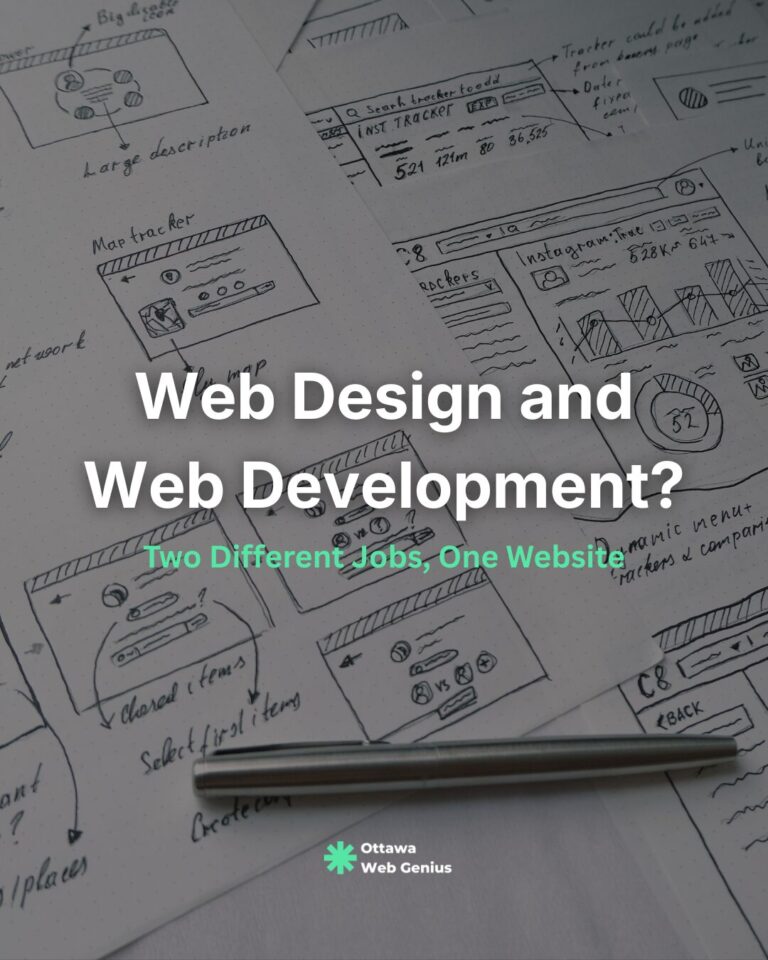Web Design and Web Development