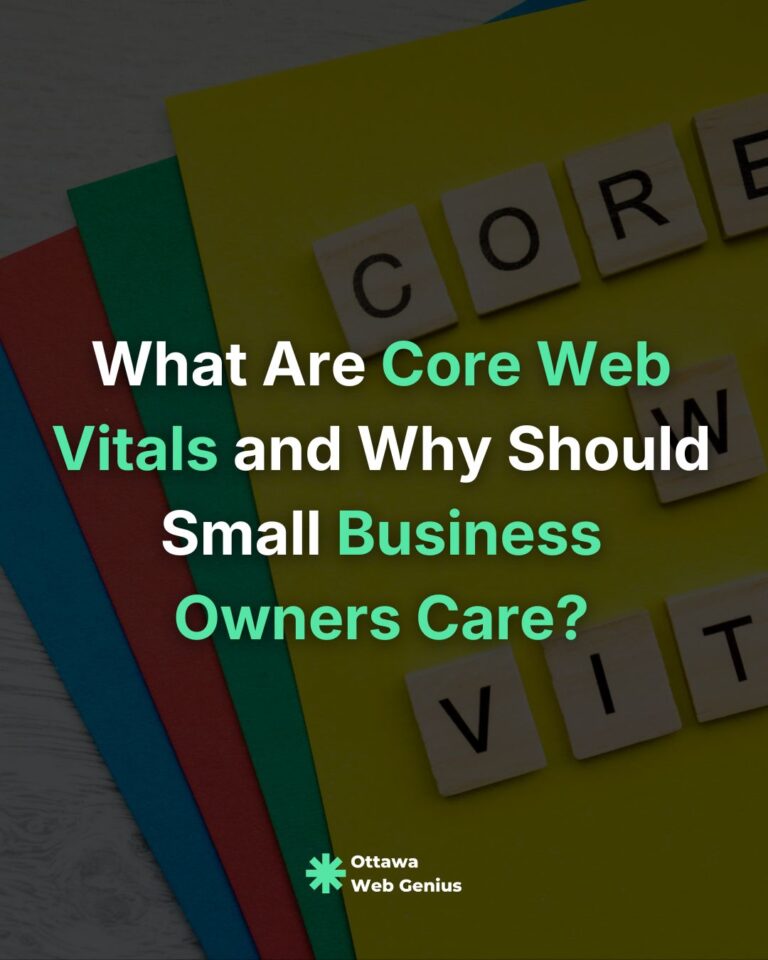 What are Core Web Vitals?
