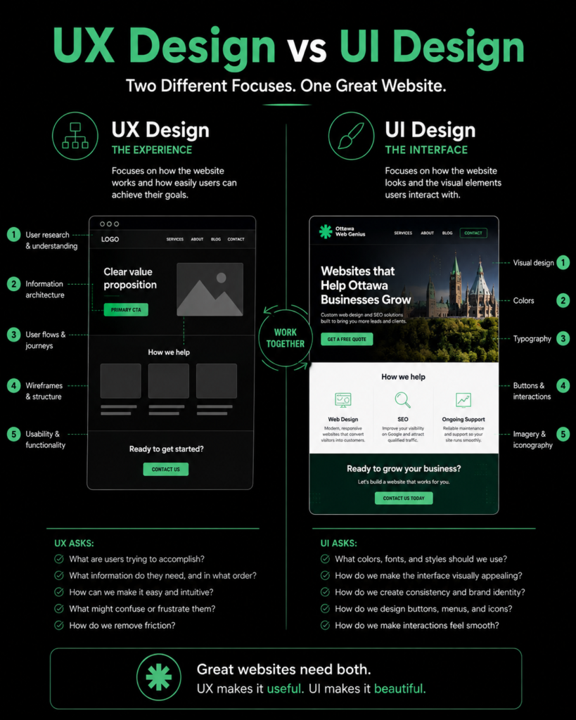 UX Design