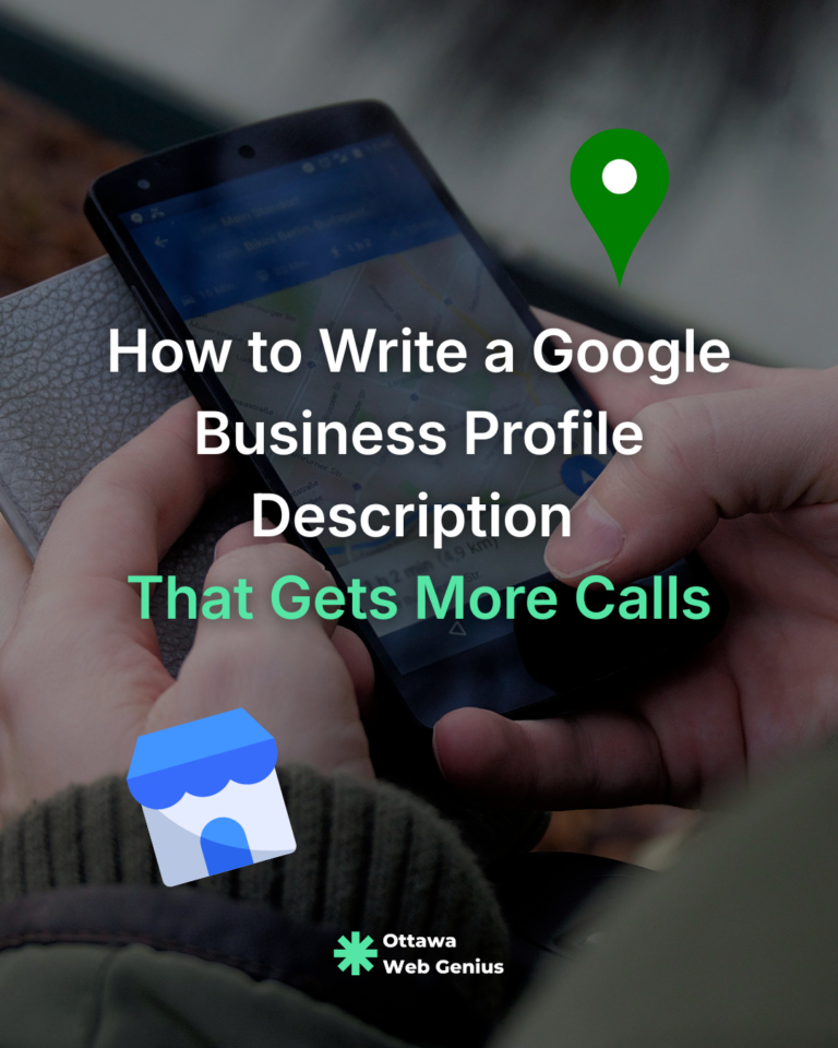 google business profile