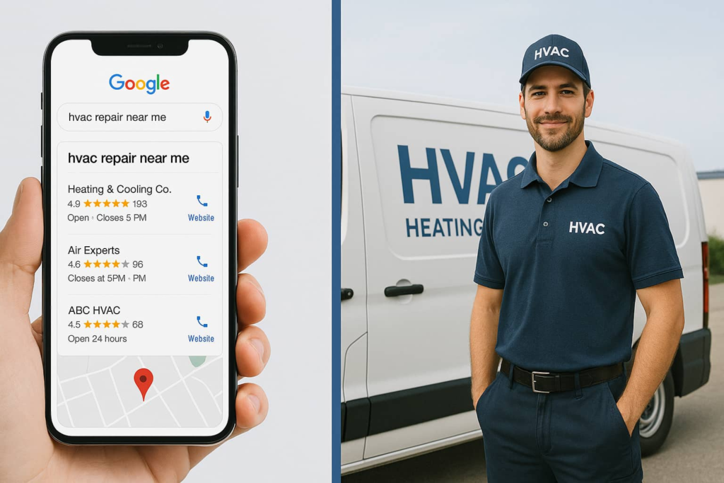 vac repair near me