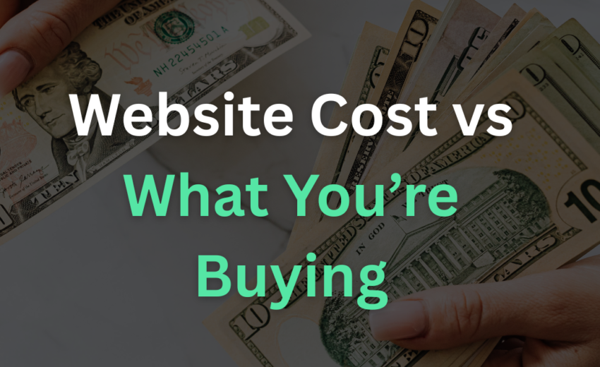 Ottawa Small Business Website Cost vs. Value: What You’re Actually Buying